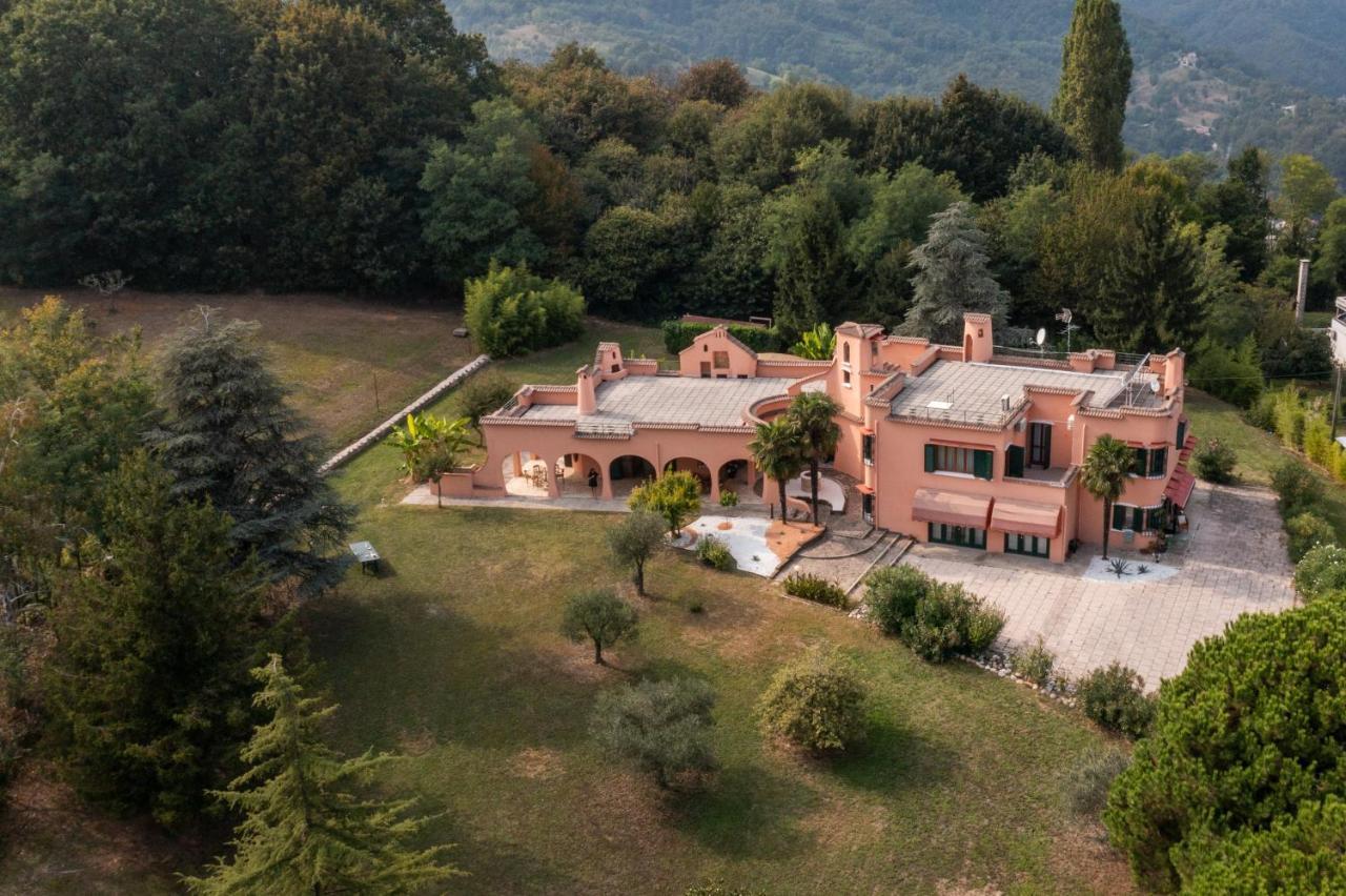 Albha - Villa Esotica Monteviale 外观 照片