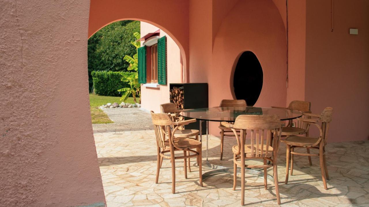 Albha - Villa Esotica Monteviale 外观 照片